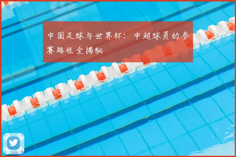 中国足球与世界杯：中超球员的参赛路径全揭秘